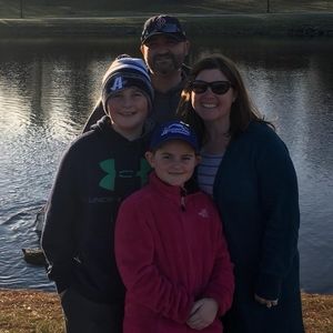 Meet your Posher, Chrissy